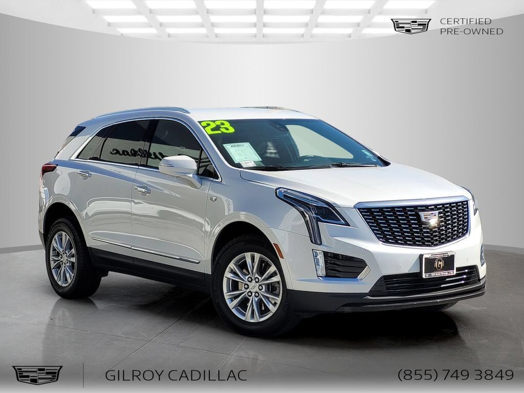 2023 CADILLAC XT5