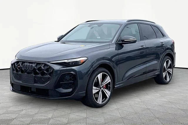 2026 Audi SQ5