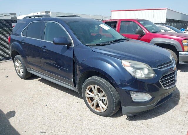 2016 CHEVROLET Equinox