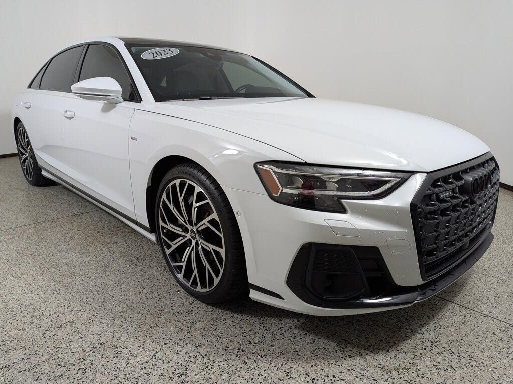 2023 AUDI A8 L