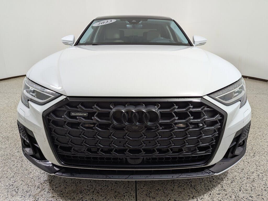 2023 Audi A8 L