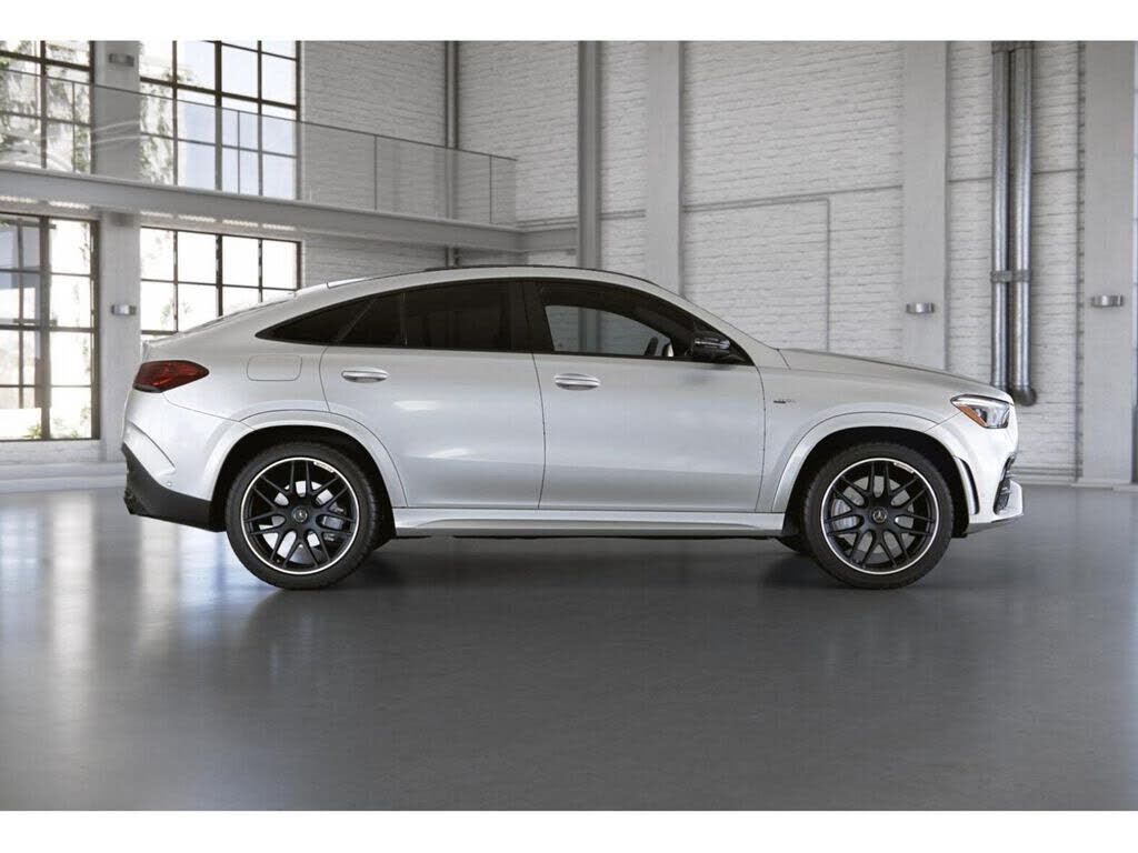 2021 Mercedes-Benz GLE-Class