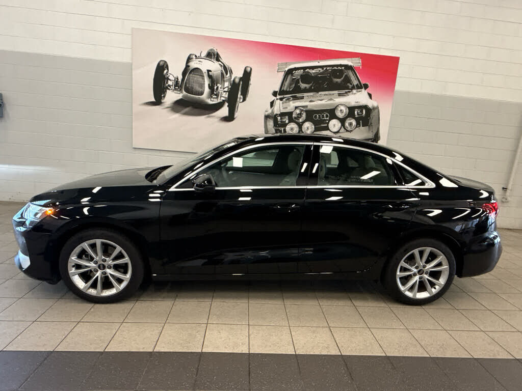 2025 Audi A3