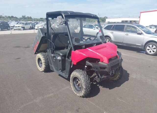 2015 POLARIS Ranger