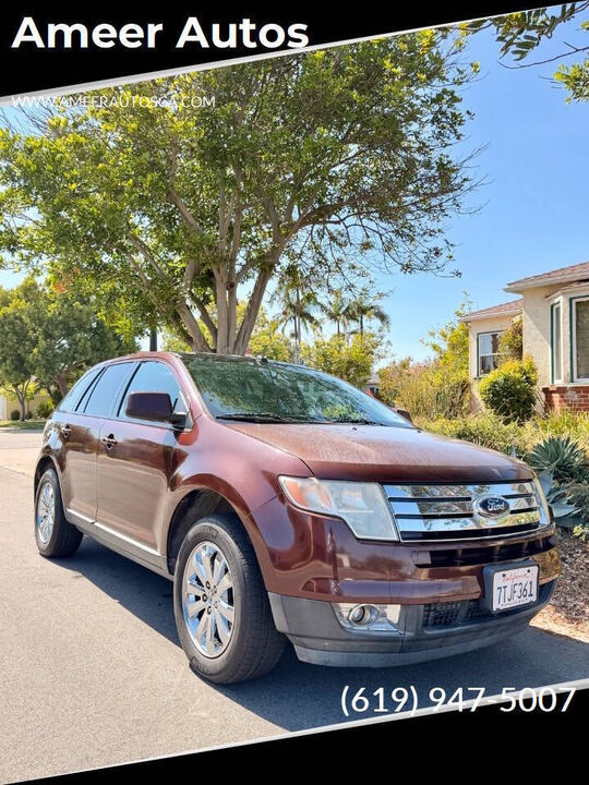 2010 FORD Edge
