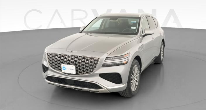 2025 GENESIS GV80