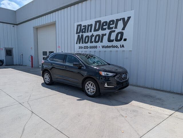 2021 FORD Edge