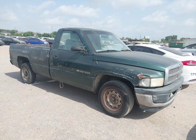 1999 DODGE Ram