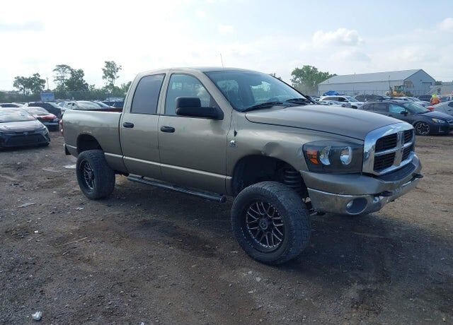 2007 DODGE Ram