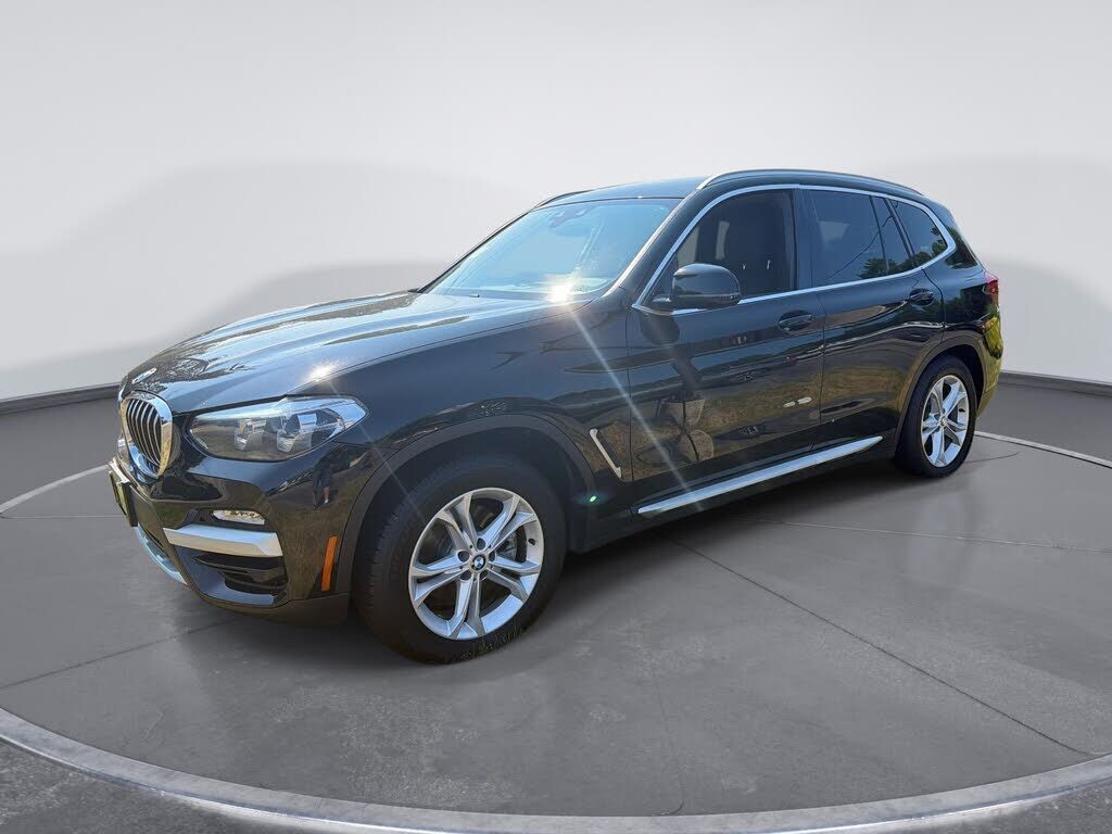 2019 BMW X3