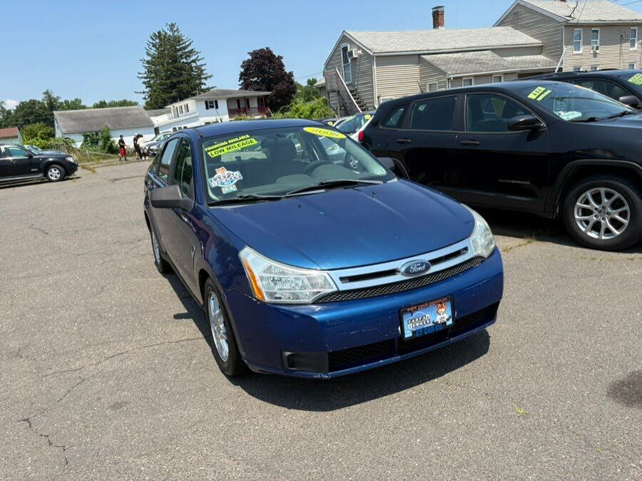 2008 FORD Focus