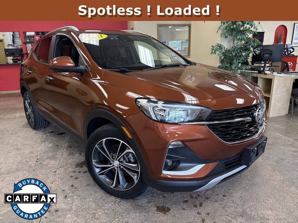 2021 BUICK Encore GX