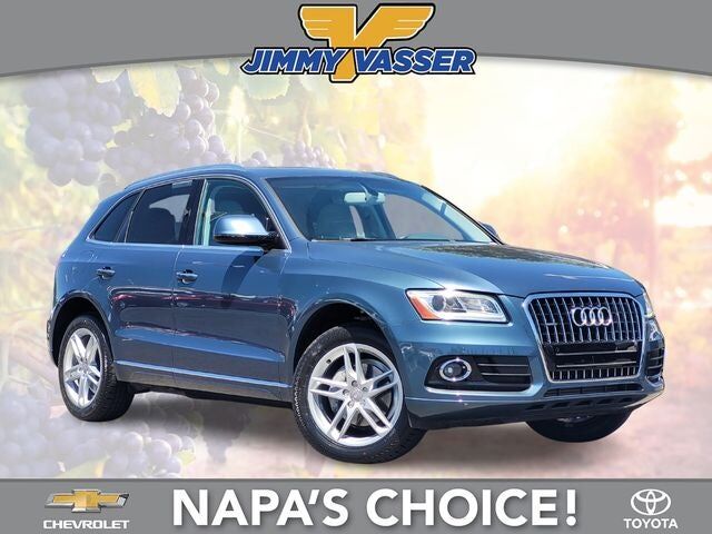 2016 AUDI Q5