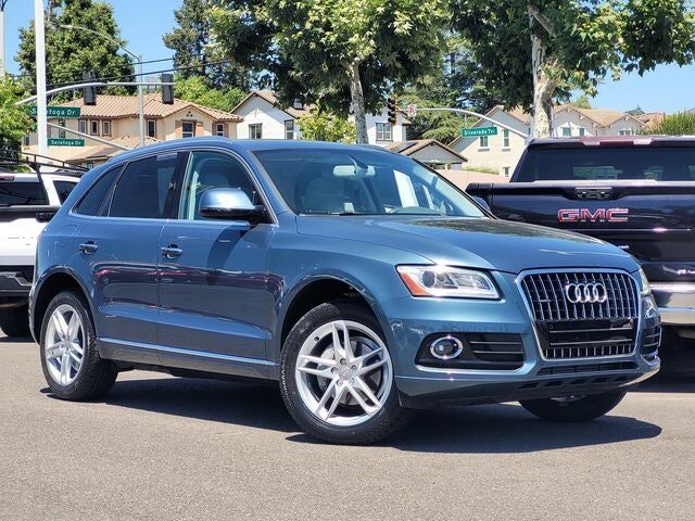 2016 Audi Q5