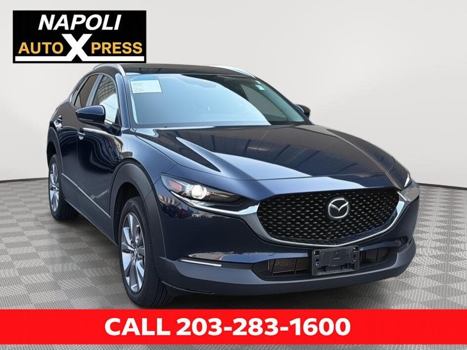 2022 MAZDA CX-30