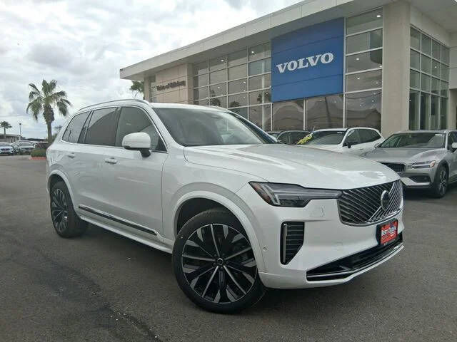 2026 VOLVO XC90