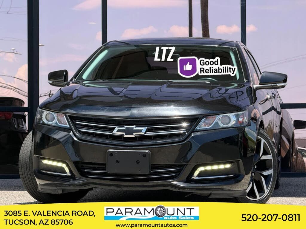 2016 CHEVROLET Impala
