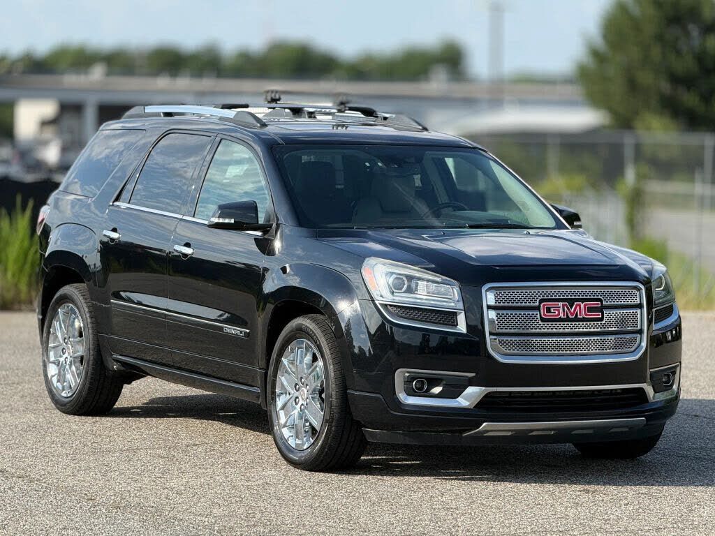 2016 GMC Acadia