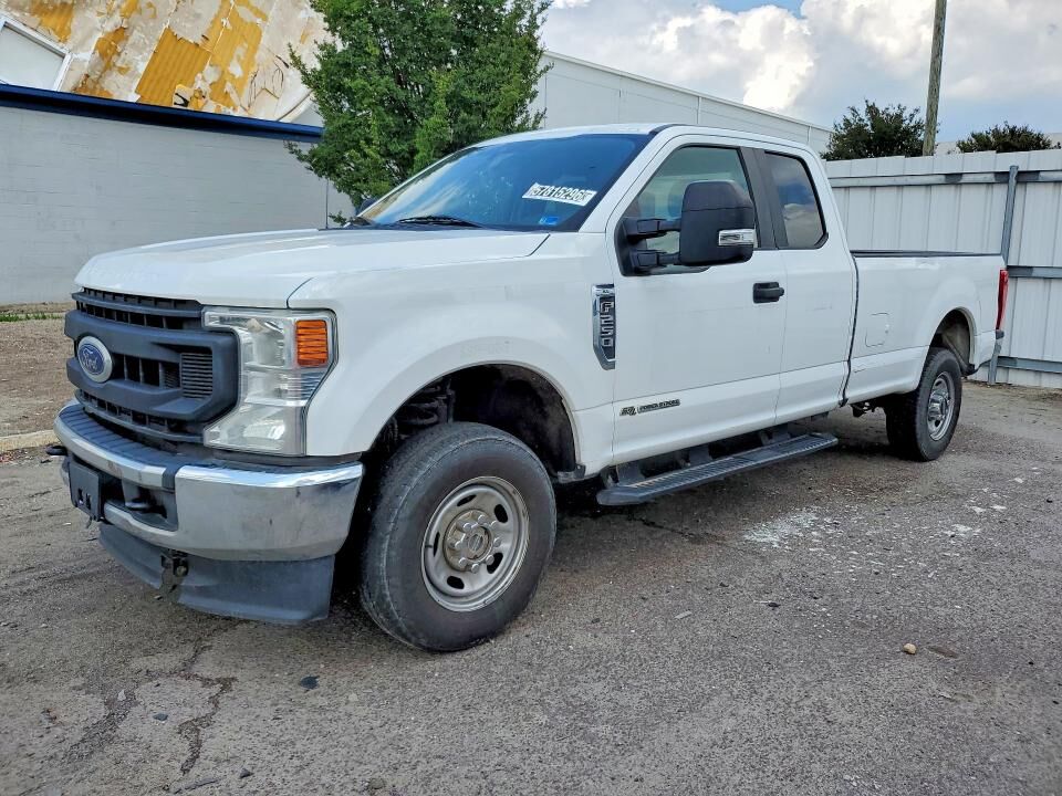 2020 FORD F-250