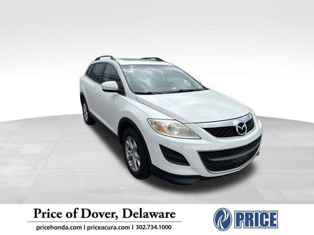2012 MAZDA CX-9