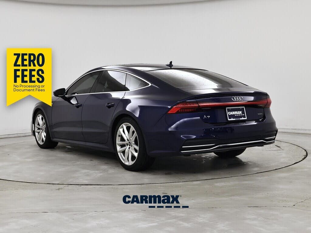 2021 Audi A7