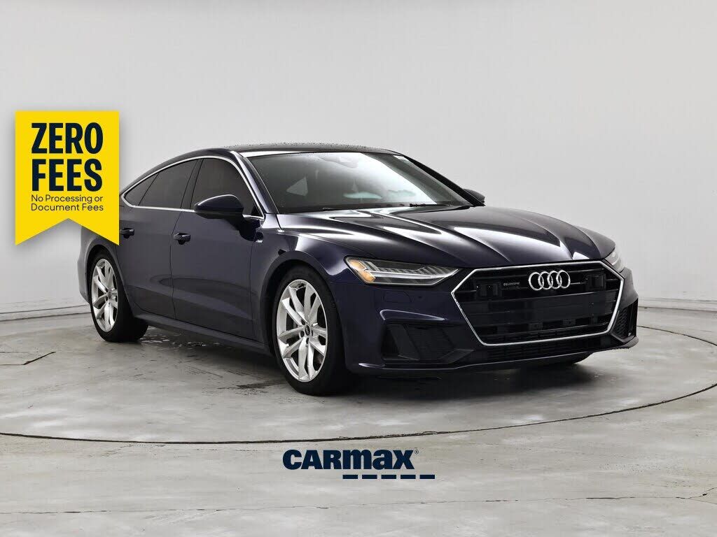 2021 AUDI A7