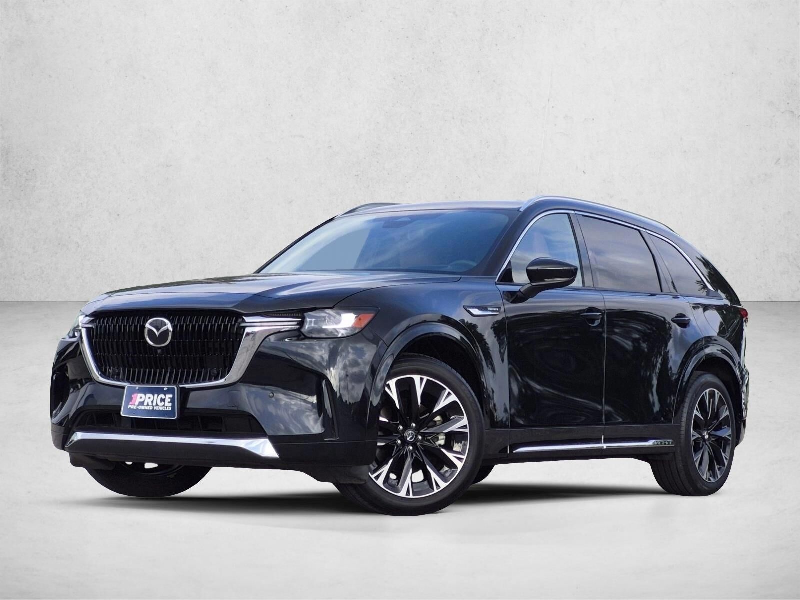 2025 MAZDA CX-90