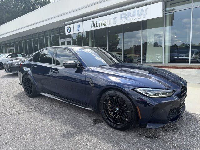 2023 BMW M3