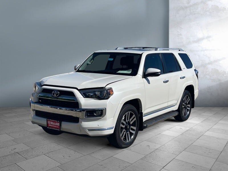 2017 TOYOTA 4-Runner