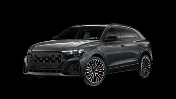 2026 Audi SQ8