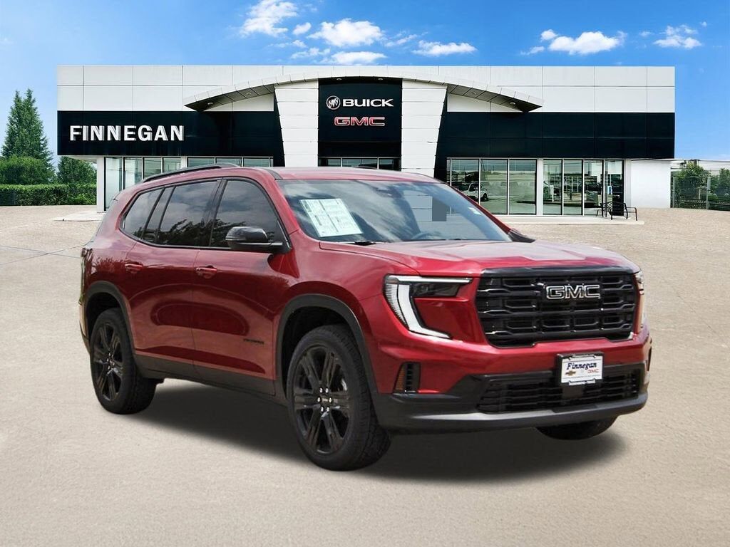 2026 GMC Acadia