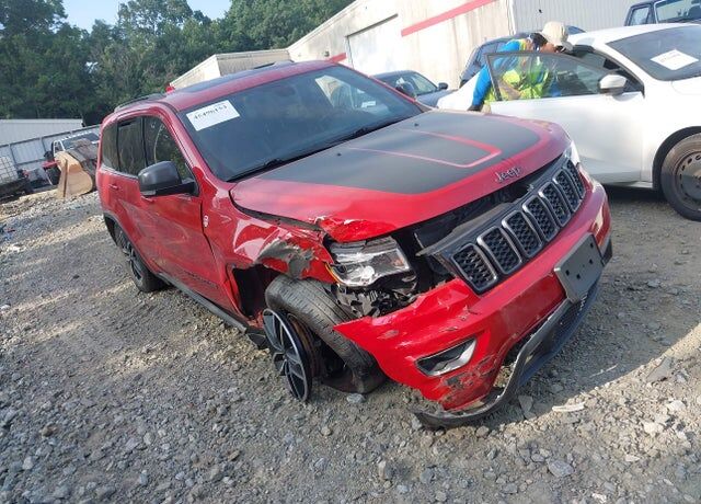 2020 JEEP Grand Cherokee