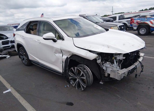 2022 LEXUS RX