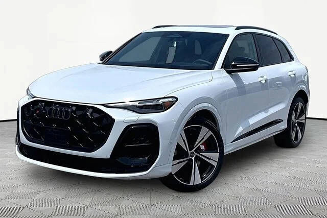 2026 Audi SQ5