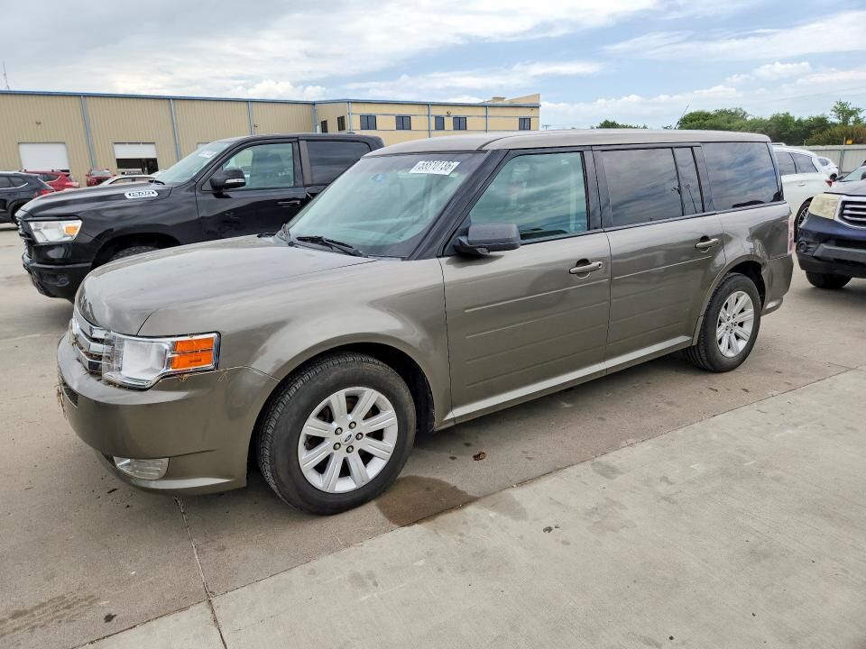 2012 FORD Flex
