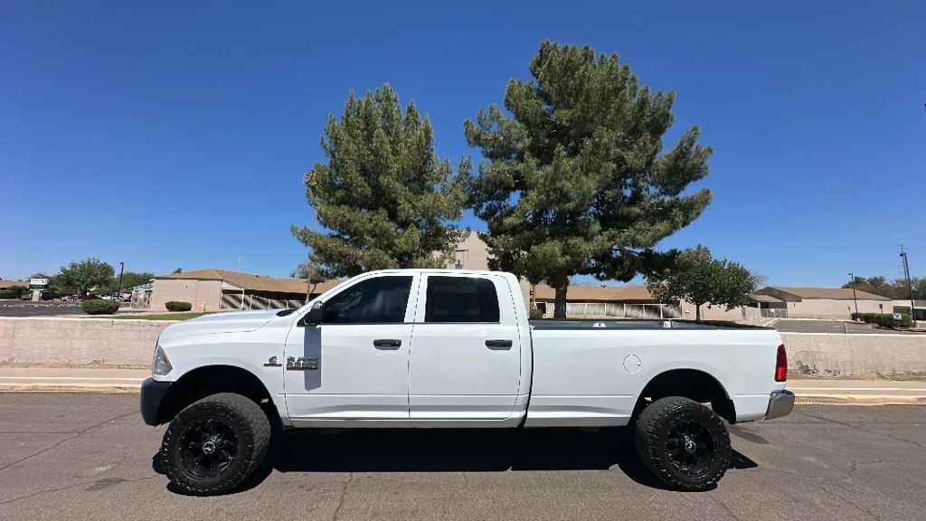 2015 RAM 2500