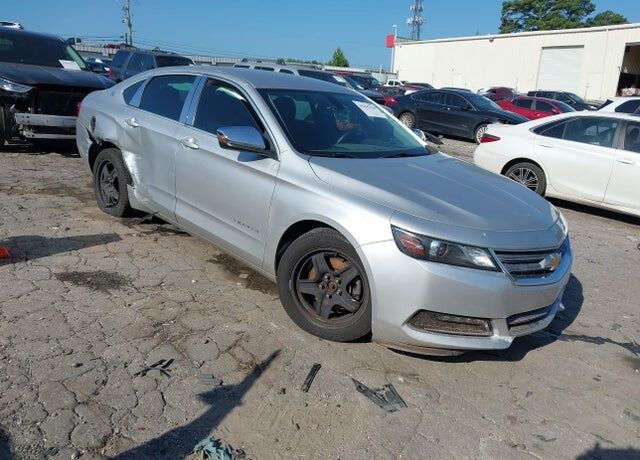2015 CHEVROLET Impala