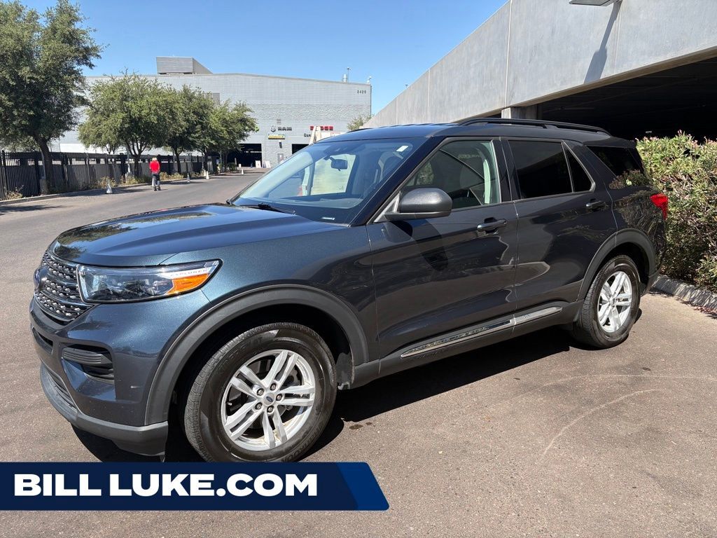 2023 FORD Explorer