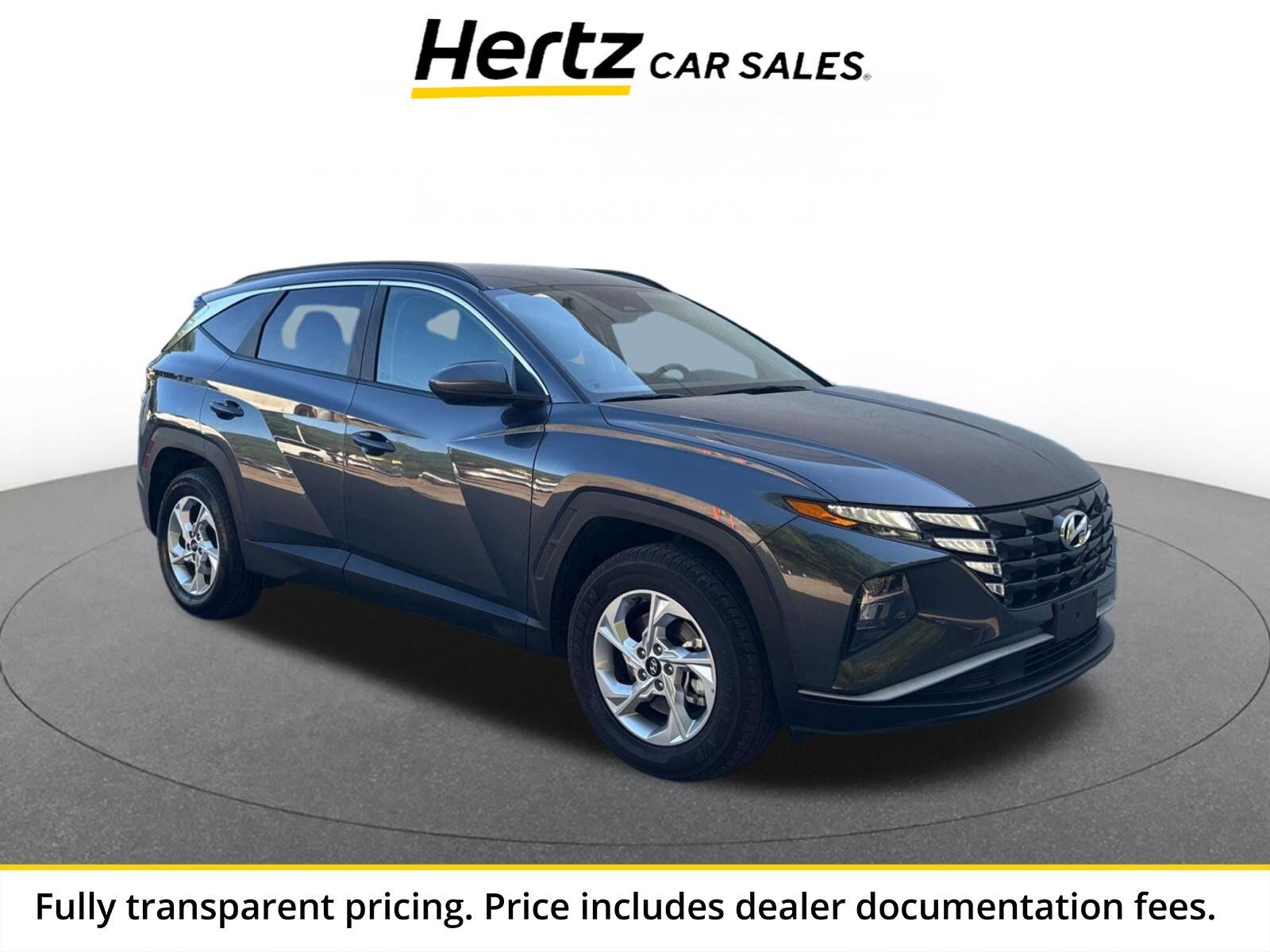 2024 HYUNDAI Tucson