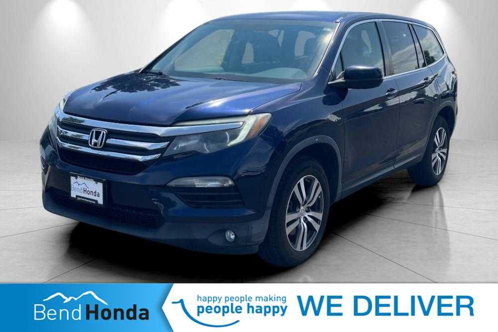 2016 HONDA Pilot