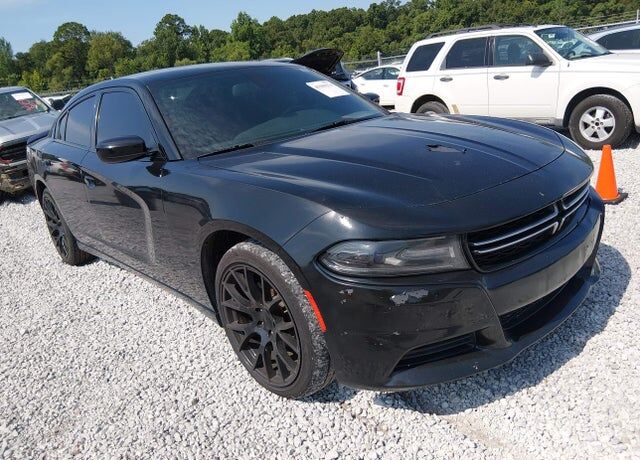 2017 DODGE Charger