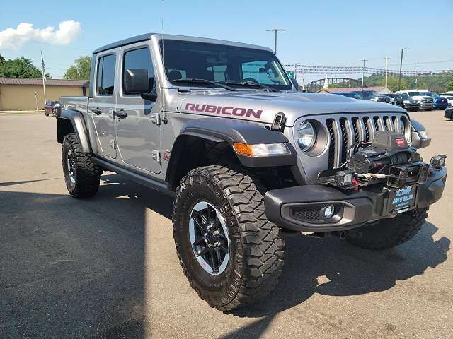 2021 JEEP Gladiator