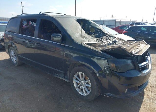 2018 DODGE Grand Caravan