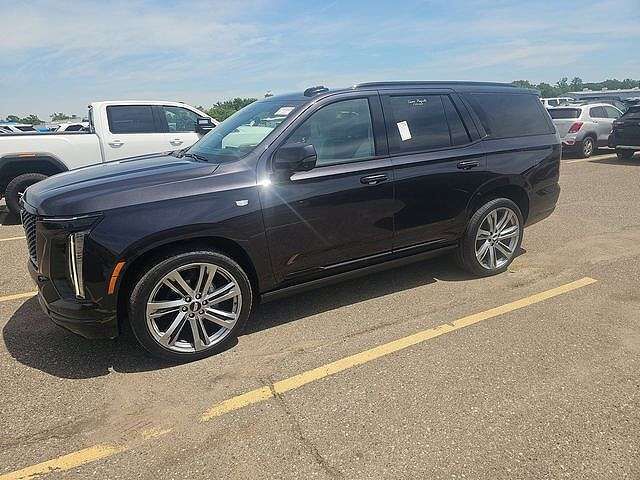 2025 CADILLAC Escalade