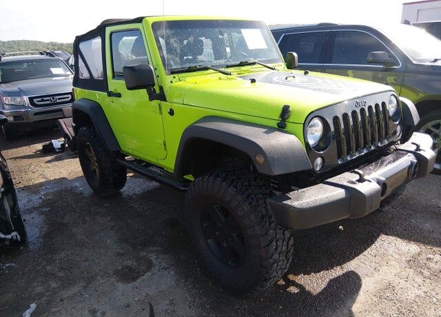 2013 JEEP Wrangler