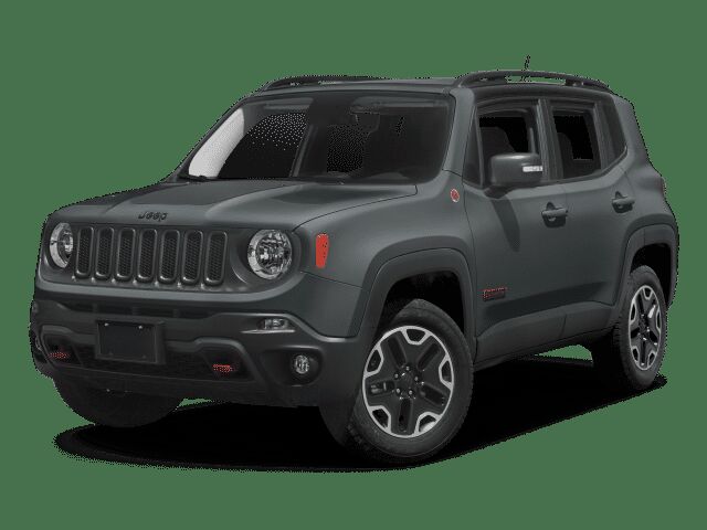 2016 JEEP Renegade