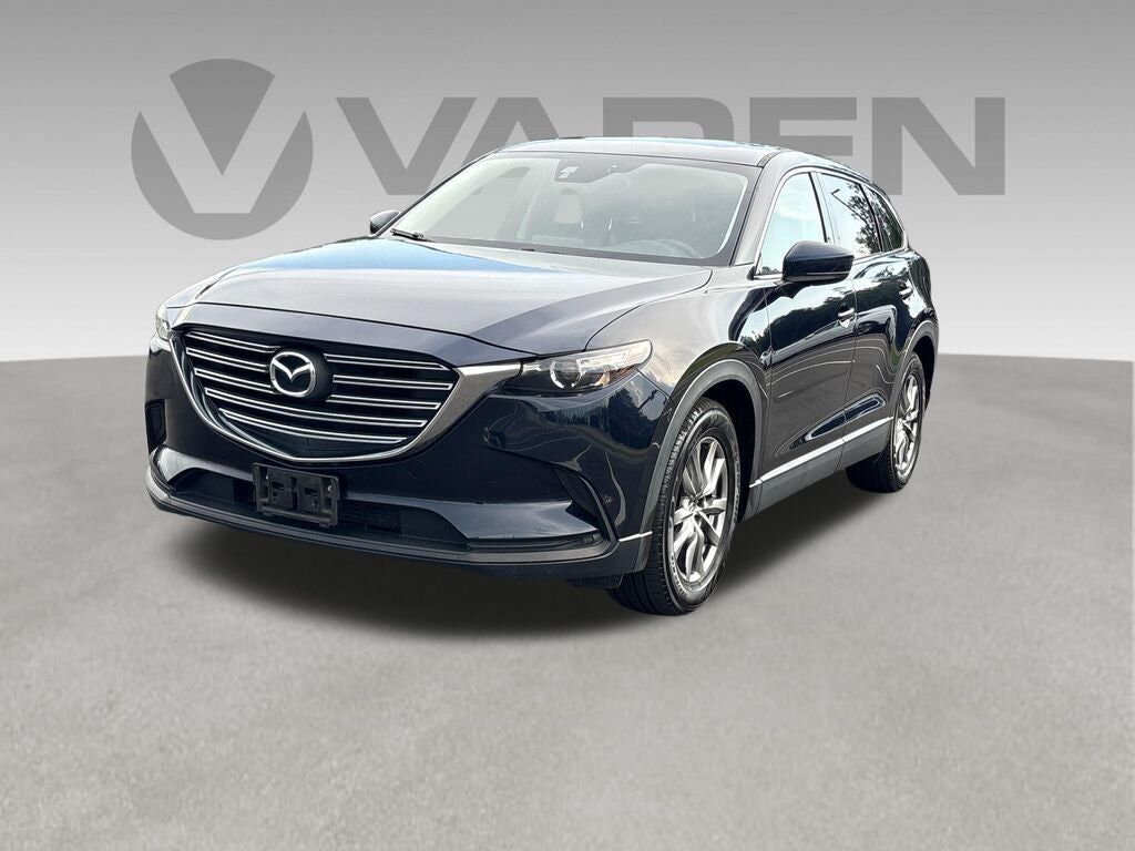 2017 MAZDA CX-9