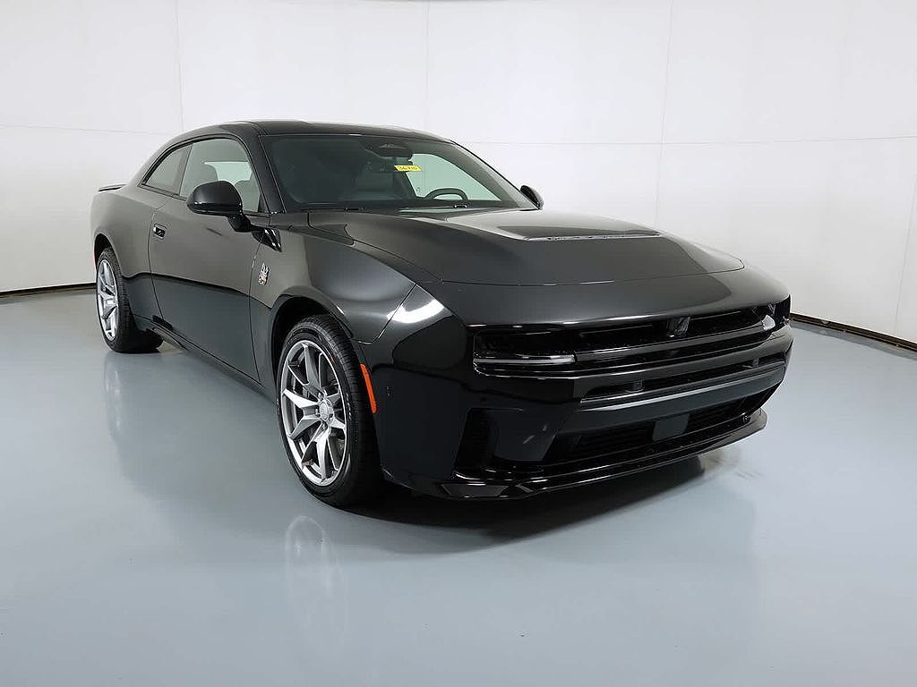 2026 DODGE Charger