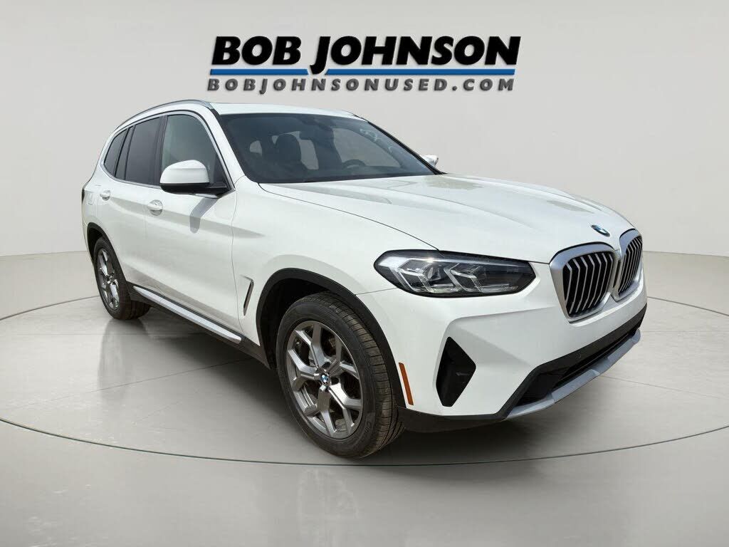 2024 BMW X3