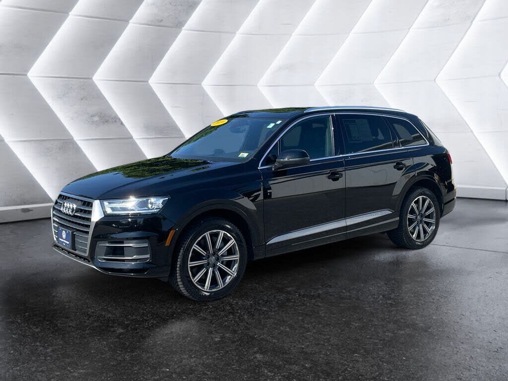 2019 Audi Q7